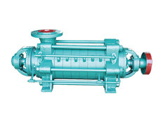 D型單吸多級離心泵（軸承式）