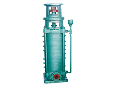 DL/LG立式多級離心泵